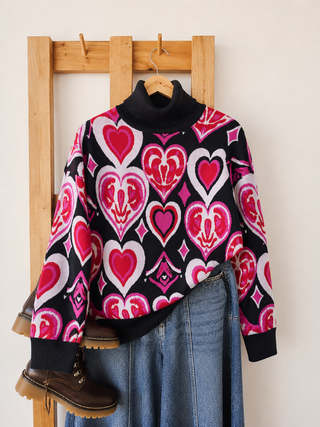 Poleron Heart
