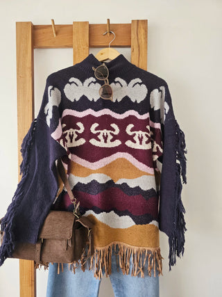 Poncho Mawi