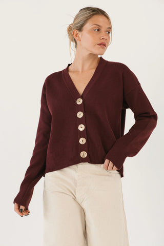 Cardigan Maka