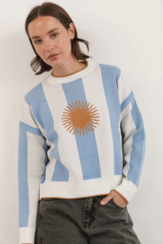 Sweater ARGENTO