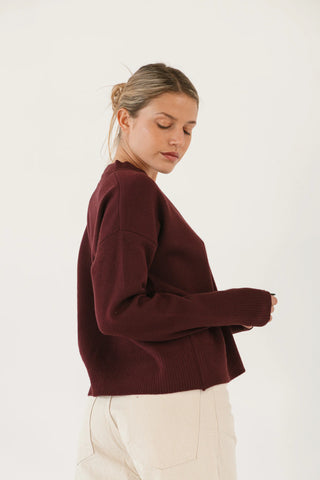 Cardigan Maka
