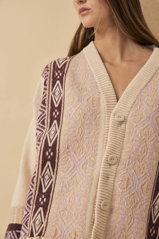 Cardigan Frida