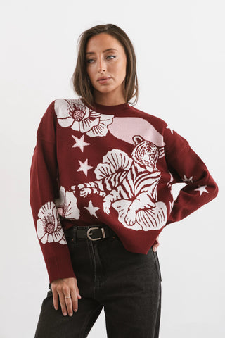Sweater TIGER