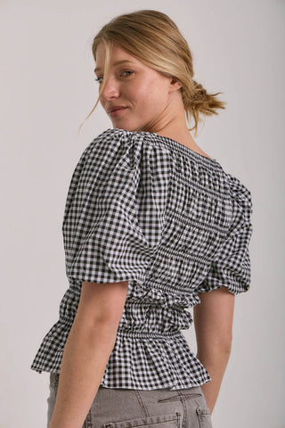 blusa LEYLA