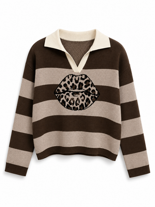 Sweater Cheta Kiss