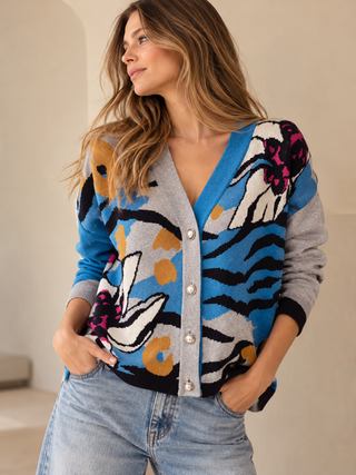 CARDIGAN NECTAR