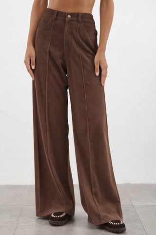 Pantalon IGGY Chocolate