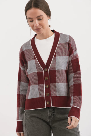 Cardigan Monna