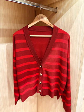 Cardigan Stripes