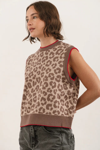Chaleco PRINT