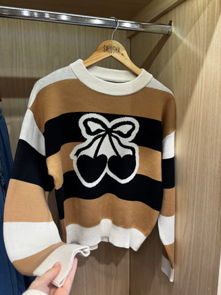 Sweater Cherry