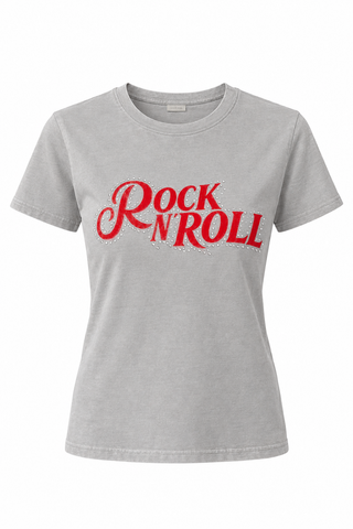 Remera Rock and Roll