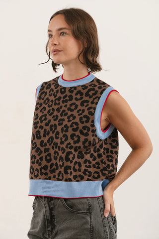 Chaleco PRINT