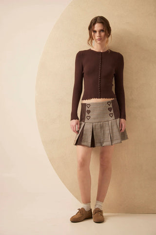 Falda Amber