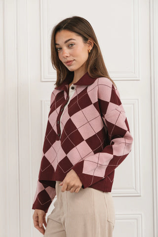 Sweater Greg Rosa