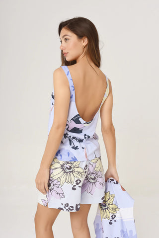 Musculosa Tulum Mucho Mucho Celeste