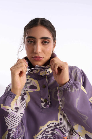 Anorak Guernica Noi Blue