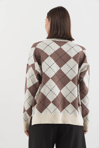 Sweater COPENHAGUE Crudo