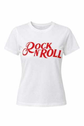 Remera Rock and Roll