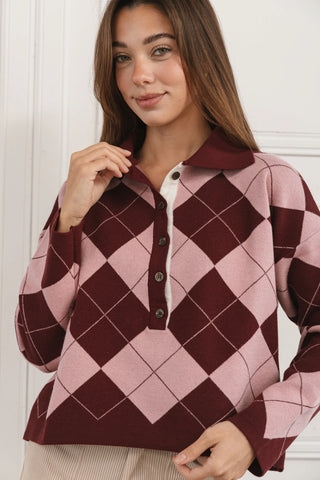 Sweater Greg Rosa
