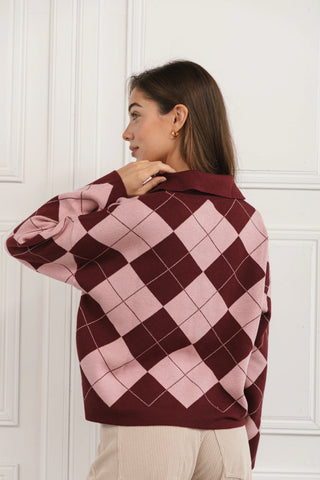 Sweater Greg Rosa
