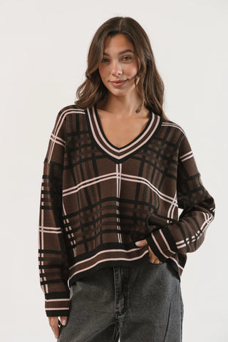 Sweater ROLAND Negro