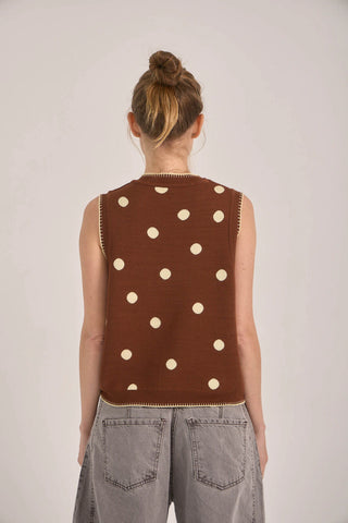 Chaleco Cielo