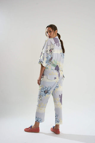 Pantalón Lupe Amorcito Corazón Grey