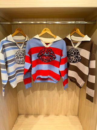 Sweater Cheta Kiss