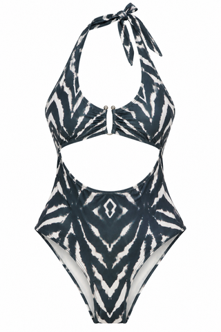 ENTERO CANNES ZEBRA