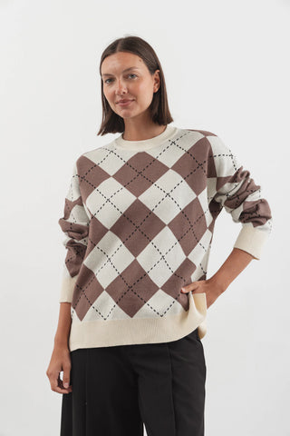 Sweater COPENHAGUE Crudo