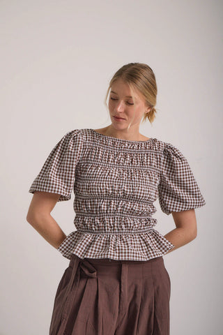 blusa LEYLA