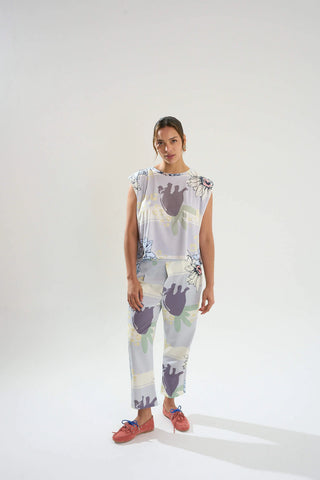 Remera Cancún Amorcito Corazón Grey