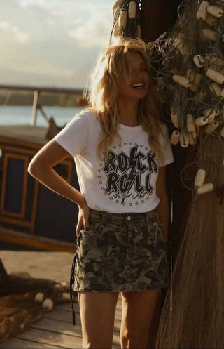 REMERA ROCK WILD SPIRIT