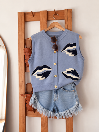 Tejido Lipsy