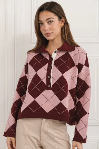 Sweater Greg Rosa