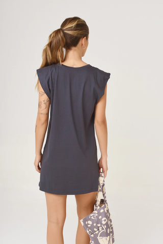 Vestido Barragan Chily Blue