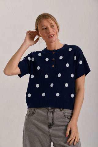 Remera Bremer Zoe - Alma Estudio