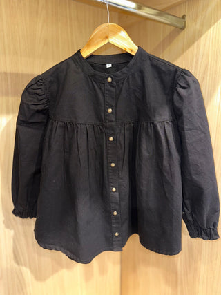 Camisa Valery en Gabardina