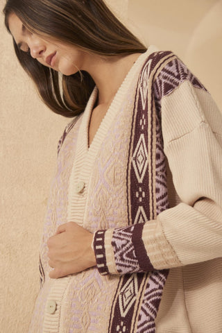 Cardigan Frida
