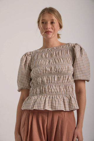 blusa LEYLA