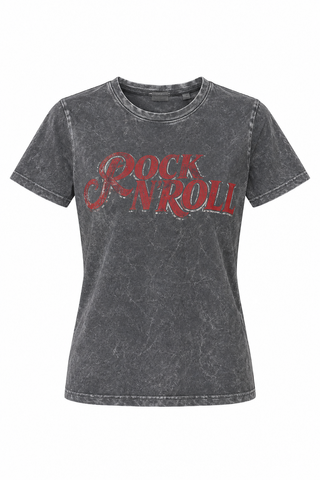 Remera Rock and Roll