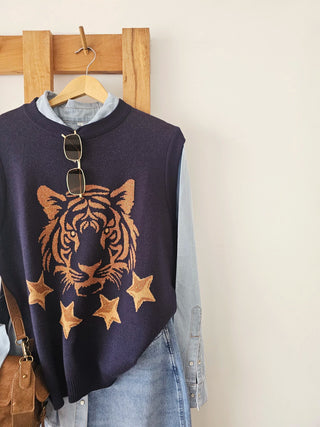 Chaleco Tiger