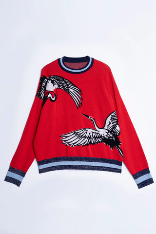 Sweater Gooses