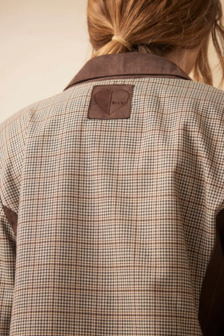 Blazer Amber