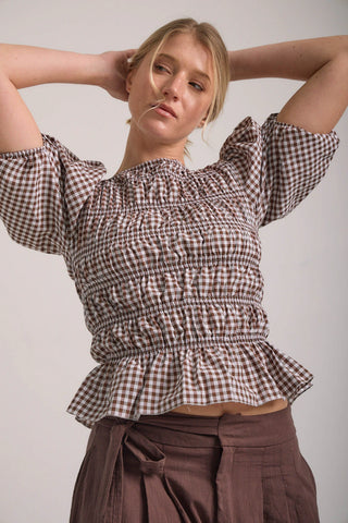 blusa LEYLA