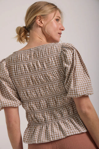 blusa LEYLA