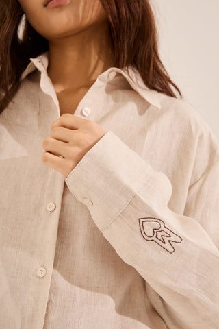 Camisa Creek Lino