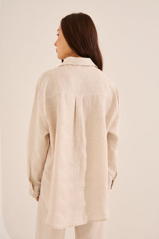 Camisa Creek Lino