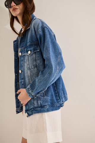 Campera Siena Azul